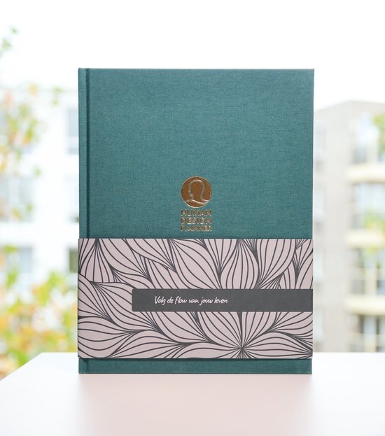 Human Design - Planner - Jouw Strategie en Autoriteit Volgen - Inzicht, flow en veerkracht