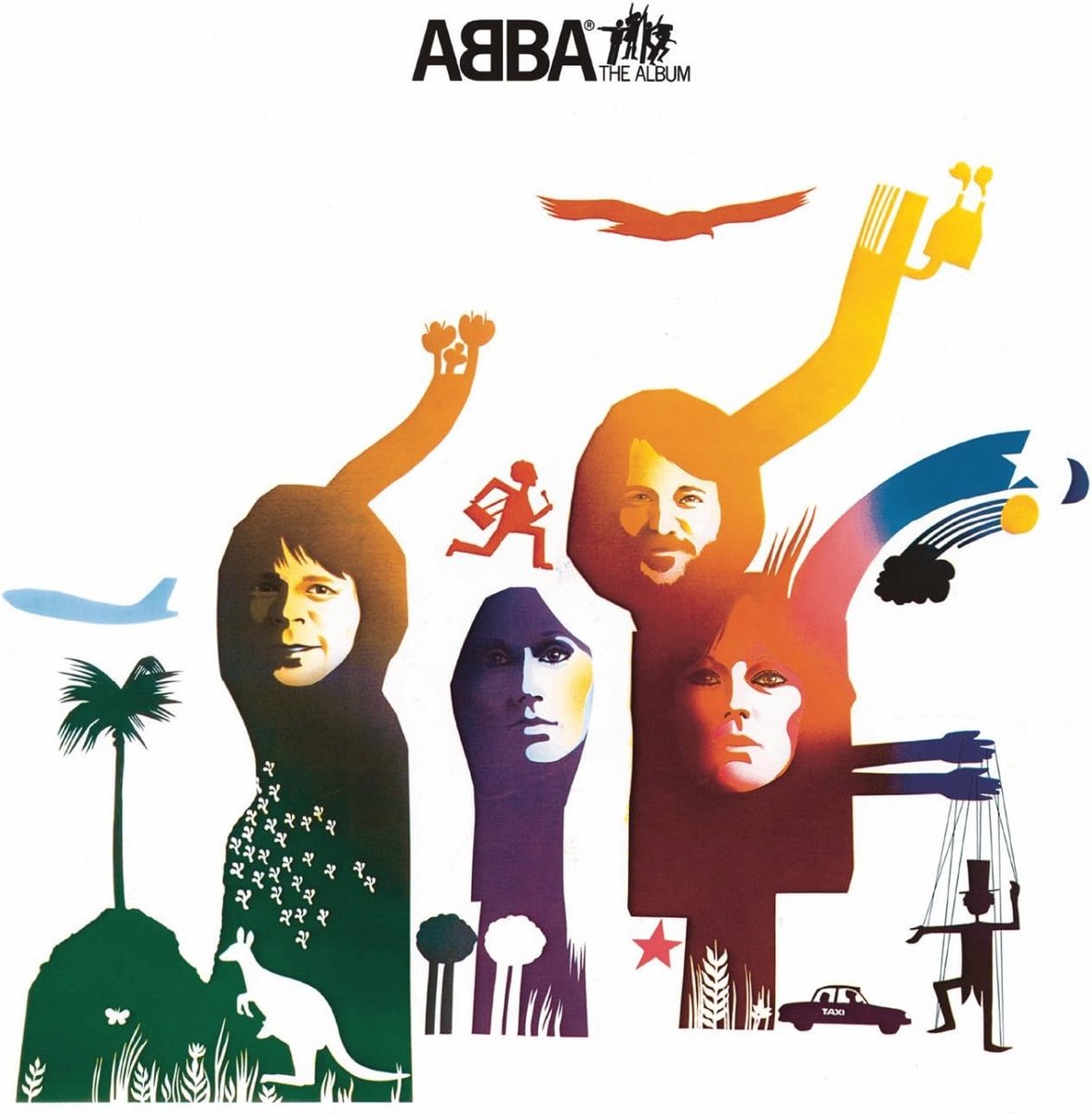 Limited Edition Picture Disc Vinyl Album