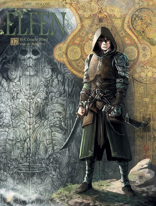 Het Zwarte Bloed van de Boselfen