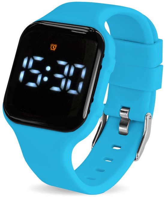 Dryly Plashorloge - Zindelijkheidstraining - Plashorloge - Jongens & Meisjes - Lichtblauw - Broekplassen