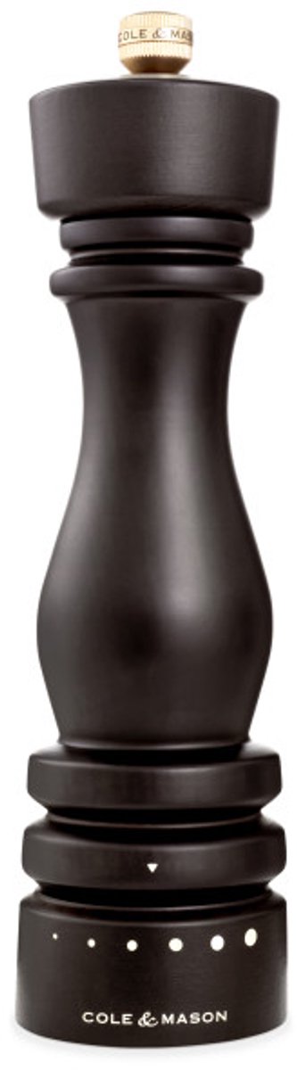Cole & Mason - London 220mm Dark Chocolate Grind Select PM