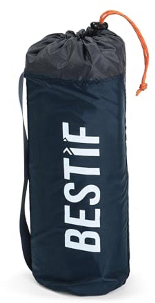Zelfopblazende Slaapmat met Voetpomp en Kussen voor Camping en Outdoor - Waterdicht, Ultralicht en Compact van Merkloos — afbeelding 3
