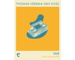 Omslag van Eerste liefde - VHS