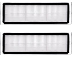 2x HEPA Filter Geschikt voor Dreame L10s Ultra, L10s Pro, L10 Ultra, Z10 Pro, S10, S10 PRO, S10 PLUS, B101CN, 1C, W10, X10+, L10+ plus, Z10 pro, D10 PLUS (150x49mm)