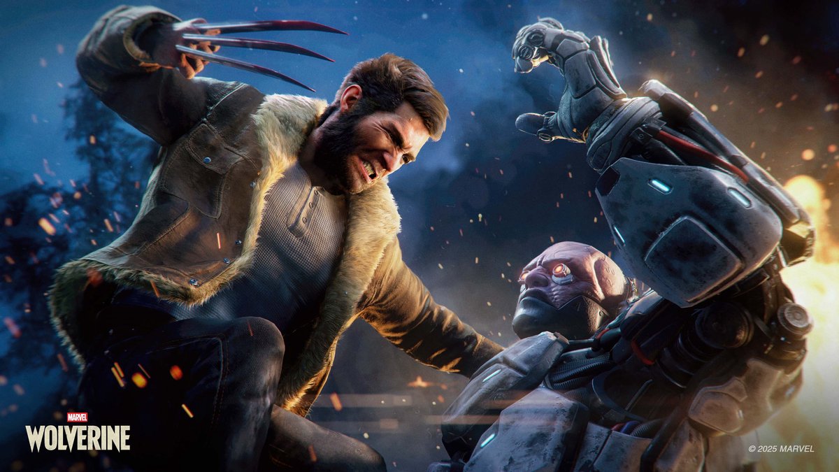 Marvel's Wolverine - PS5 thumbnail 4