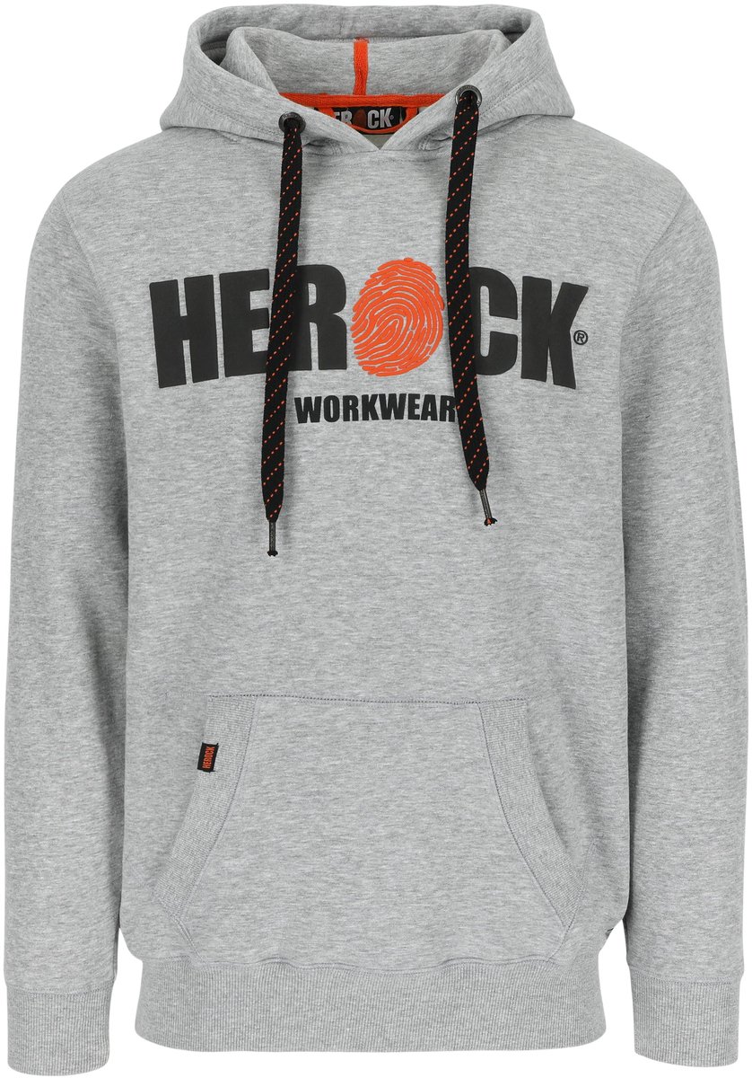Hero sweater met kap