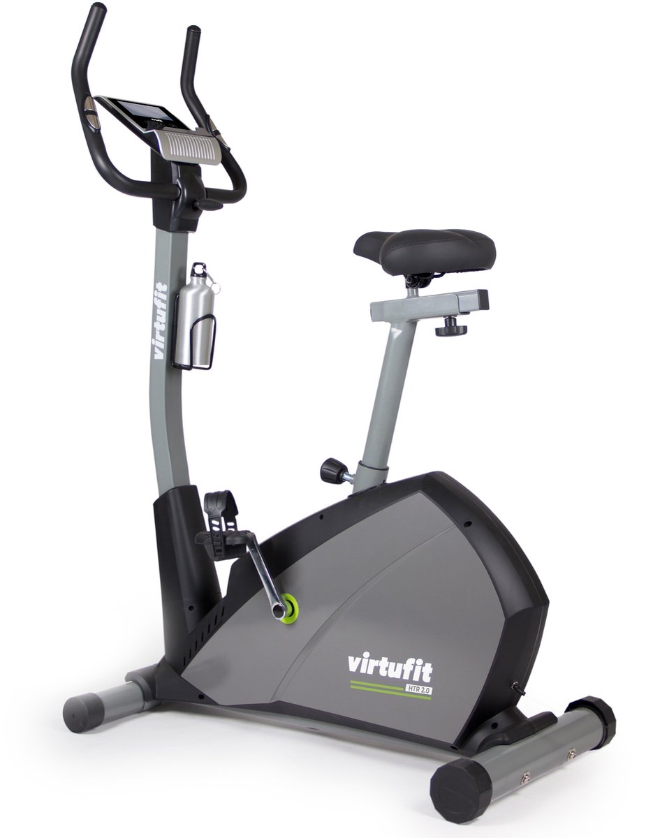 VirtuFit HTR 2.0 Ergometer Hometrainer - Inclusief Gratis trainingsschema