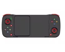Uitschuifbare Mobiele Game Controller - Accu - Bluetooth - Ergonomisch en Draagbaar - Voor Android en iOS Smartphones - Windows Compatible