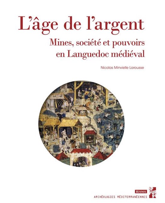Archéologies méditerranéennes - L’âge de l’argent - cover