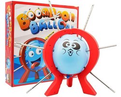 Ballon Burst Game, Desktop Kinderen Party Interactief Ballon Prik Speelgoed, Bordspel voor Kinderen Vanaf 8 Jaar Kerstcadeaus Kindercadeaus cadeaus