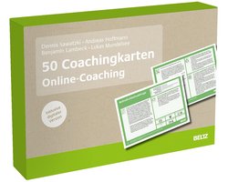 Coachingkarten voor online coaching: Methodenset voor digitale begeleiding