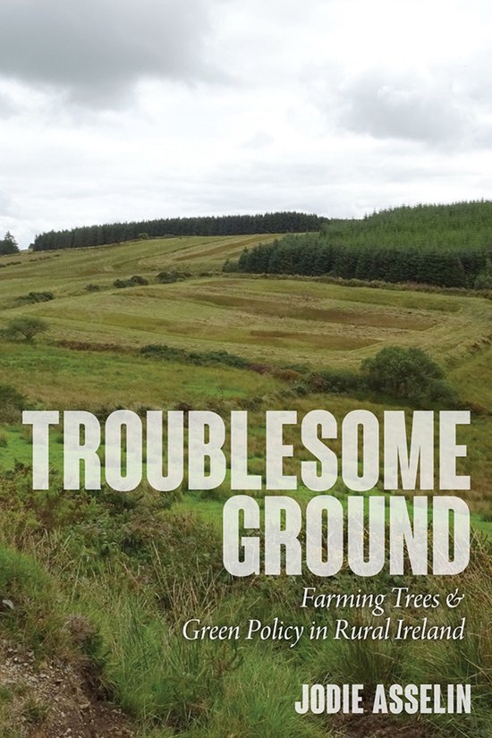 Path to Open - Troublesome Ground - cover