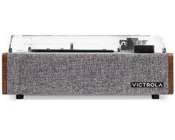 Platenspeler VICTROLA Eastwood II walnoot