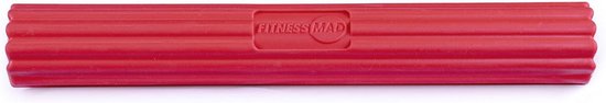 TheraBand Flexbar FlexBar Flexible Exercise Bar Effective Rehabilitation and Muscle Building Training for Elbows and Wrists, Various Thicknesses, Blue, Heavy, One Size