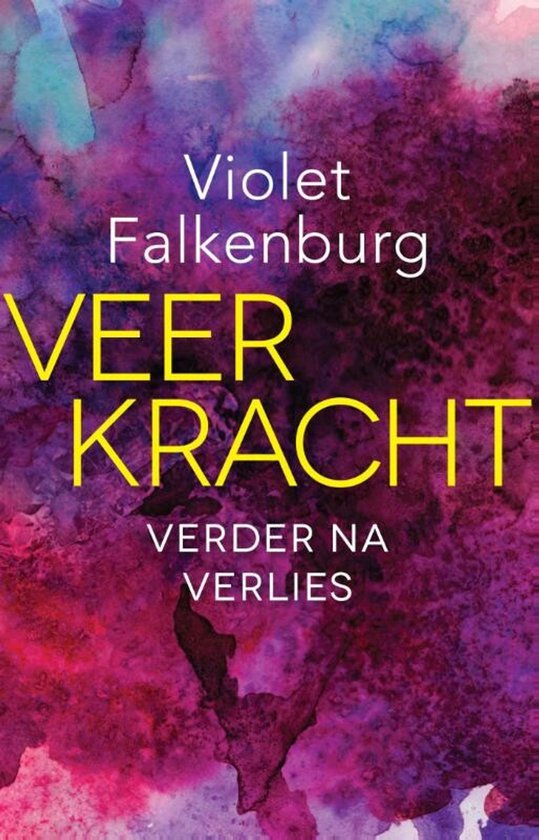Veerkracht - cover