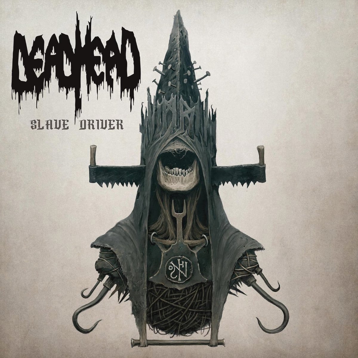 Intense Thrash Metal Album