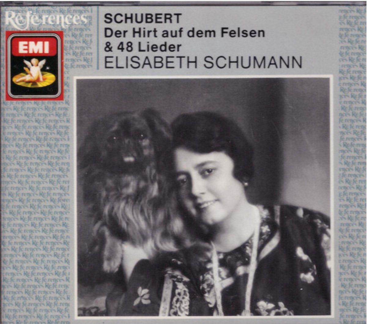 Elisabeth Schumann - Franz Schubert – Der Hirt Auf Dem Felsen & 48 Lieder (2 CD)