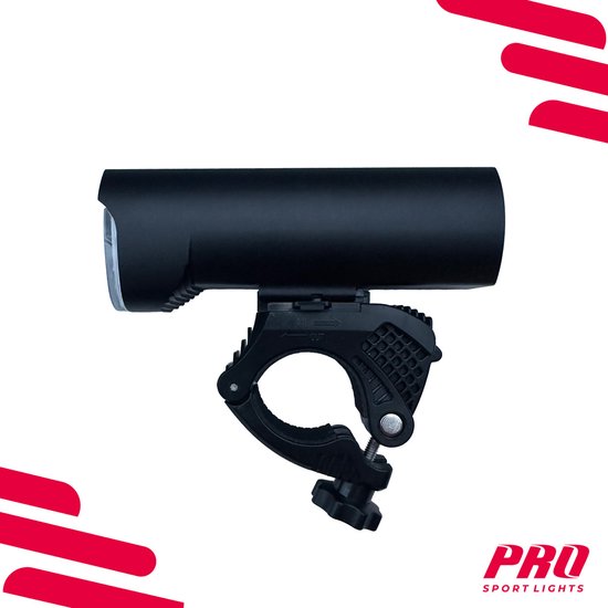 Fietsverlichting Set 1300 & 120 Lumen USB Oplaadbaar - Racefiets/Mountainbike - Led Fietslampen set - Koplamp & Achterlicht — afbeelding 5