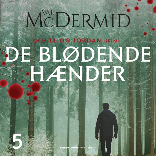 De blødende hænder - cover
