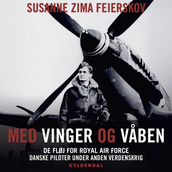 Med vinger og våben - cover
