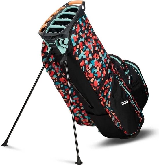 Ogio All Elements Hybrid Waterdichte Golftas - Cartbag - Confetti van OGIO — afbeelding 5