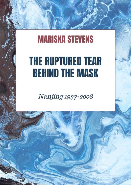 The Ruptured Tear Behind the Mask - cover