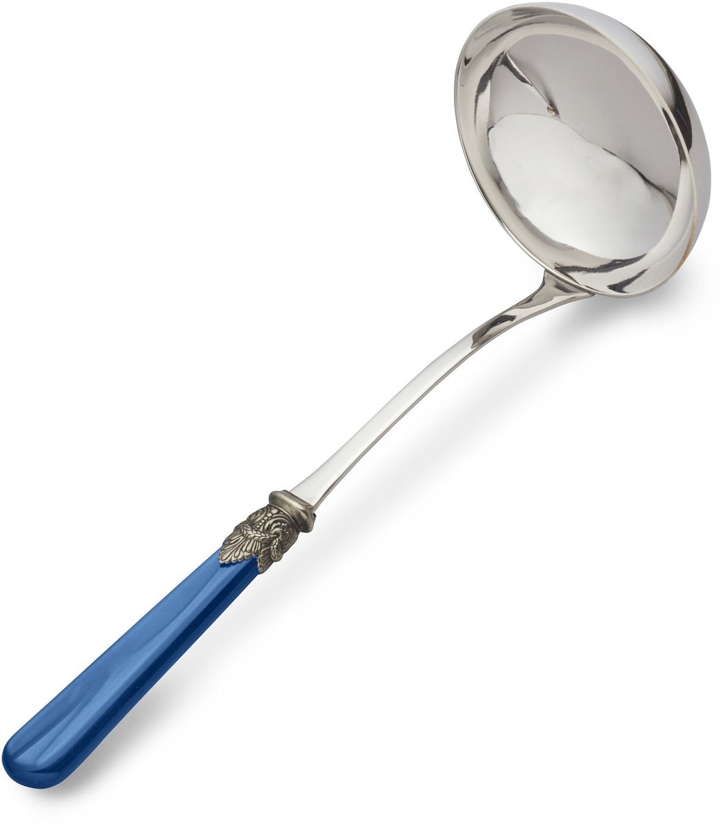 SOEPLEPEL NAPOLEON BLAUW