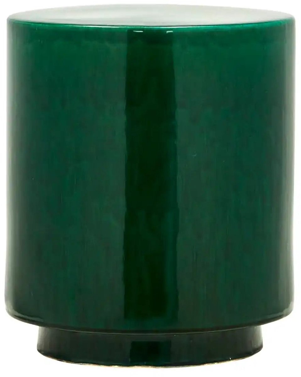 Bijzettafel Thea groen 41cm