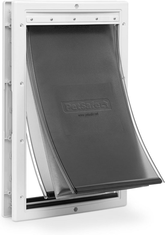 PetSafe Mounting adapter for aluminium dog flap for extreme weather PetSafe Mounting adapter for aluminium dog flap for extreme weather