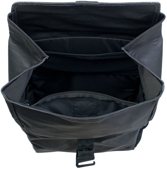 EVOC DUFFLE BACKPACK 26 / GREY BLACK / ONE SIZE / 26L van EV — afbeelding 5