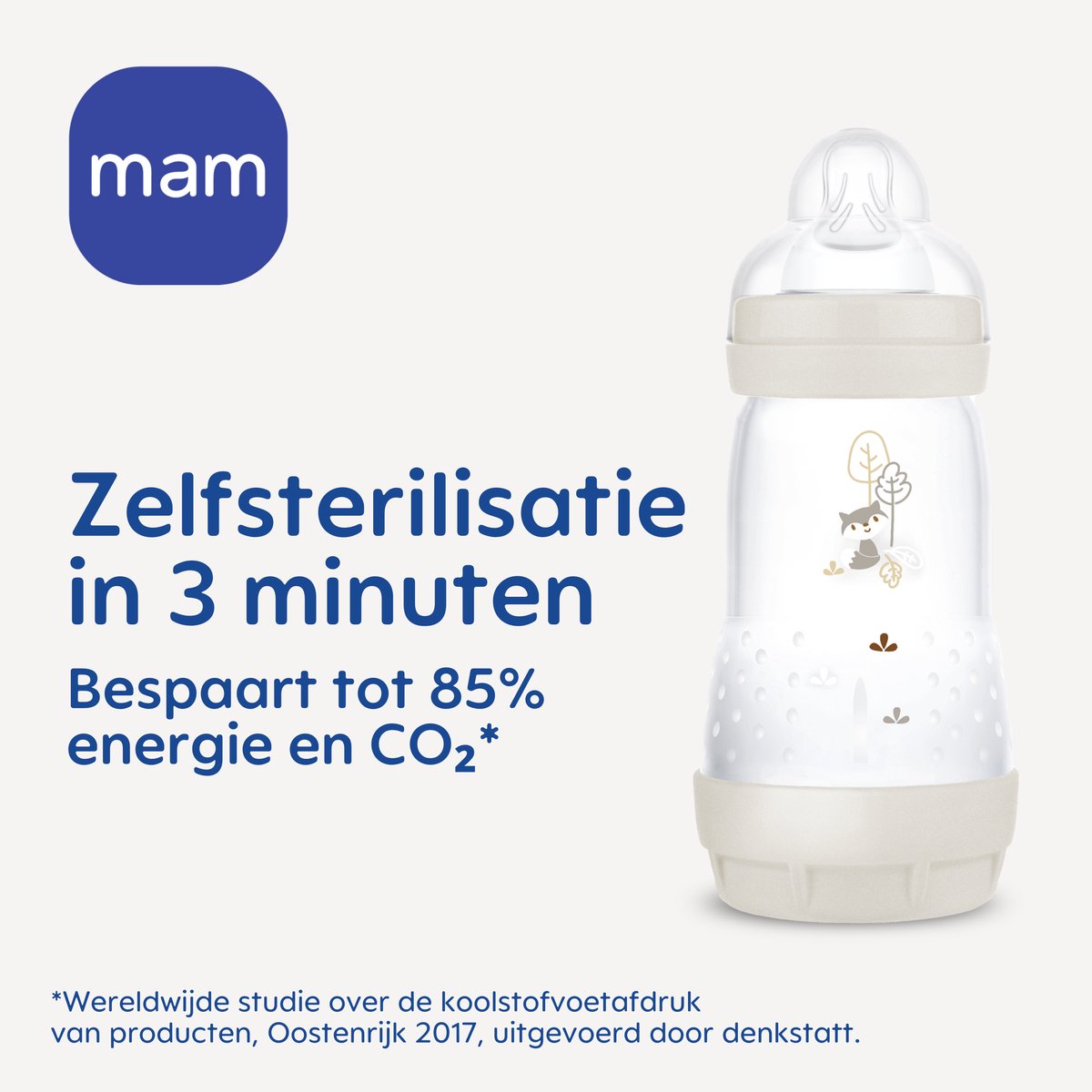 MAM Easy Start Anti-Colic Elements Starter Set S - Das perfekte Set für