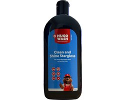 Clean & Shine Stargloss 500 ml – lakverzorging & hoogglans | Hugo Wash | Lak hersteller