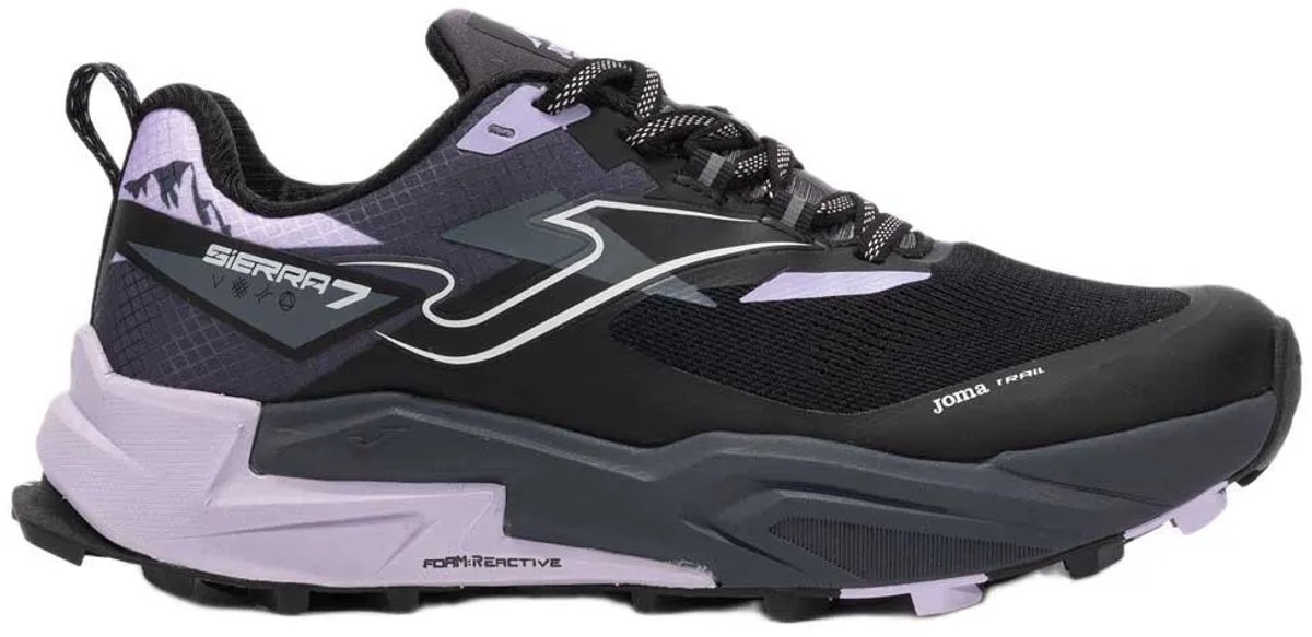 Joma Sierra Trailschoenen Zwart EU 40 Vrouw