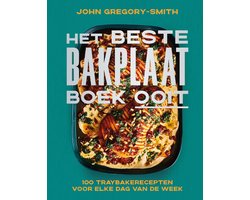Het beste bakplaatboek ooit