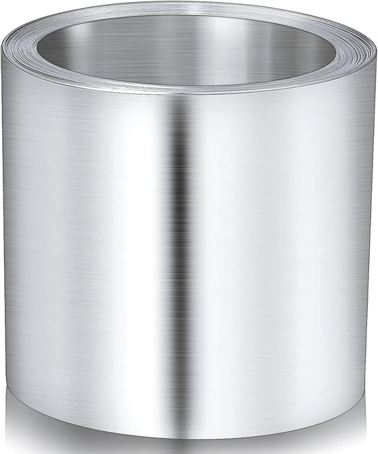 Plaque De Zinc De Haute Pureté, épaisseur 1mm 2mm 3mm, 5 Pièces/lot, Feuille De Zinc En Métal Pur 10mm X 100mm Pour Accessoires De Laboratoire Scientifique