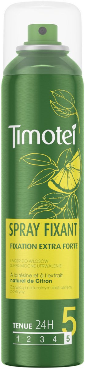 Timotei haarlak fixation extra forte 250ML