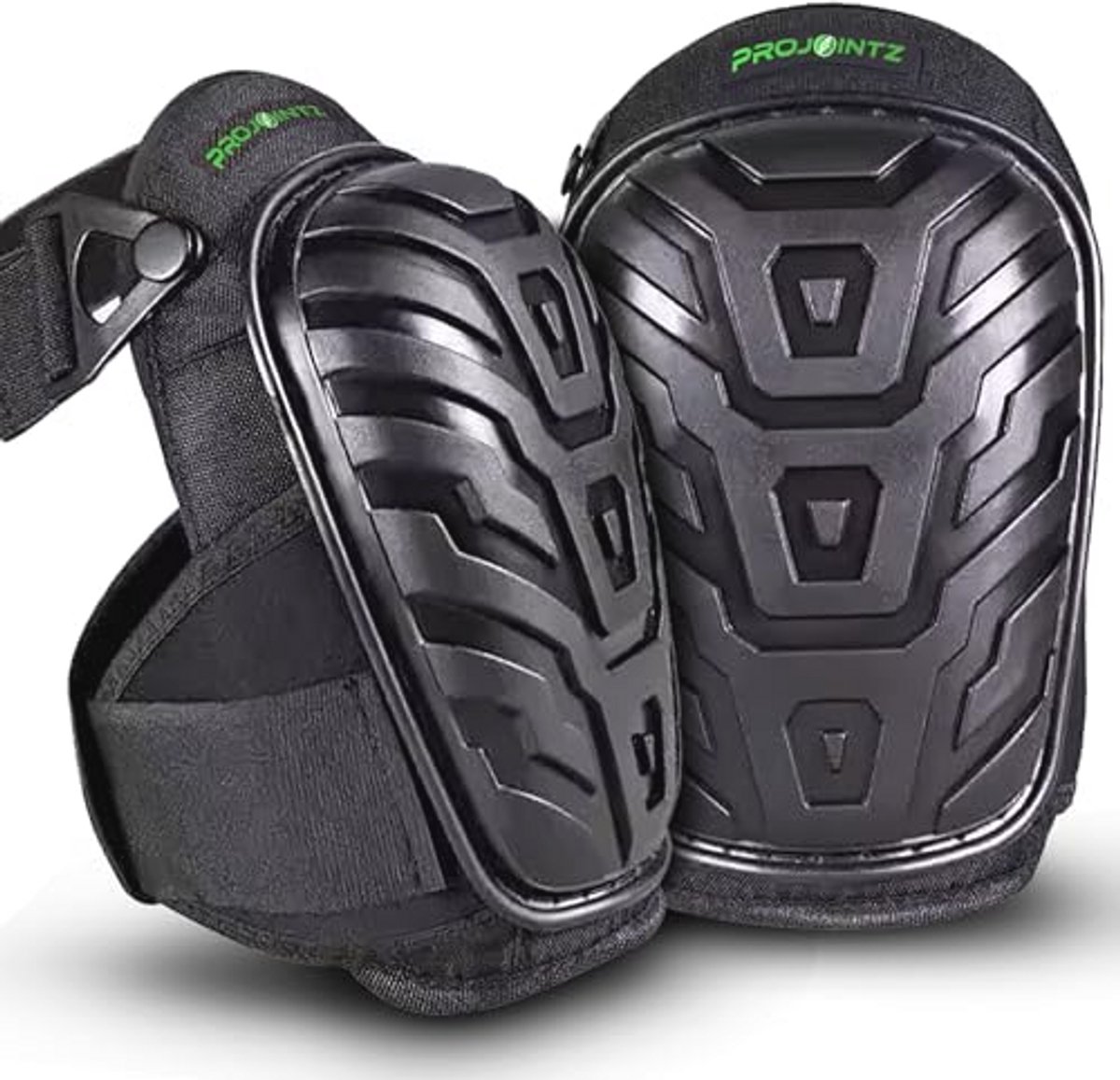 Professionele Heavy Duty Kniebeschermers voor Comfort en Duurzaamheid in Bouw en Tuinieren