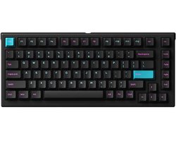 AKKO MONSGEEK MG75W Midnight - Draadloos Hotswap Mechanisch Gaming Toetsenbord