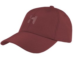 Hatland Dustin Softshell Baseball Cap - Heren Petten - Bordeaux