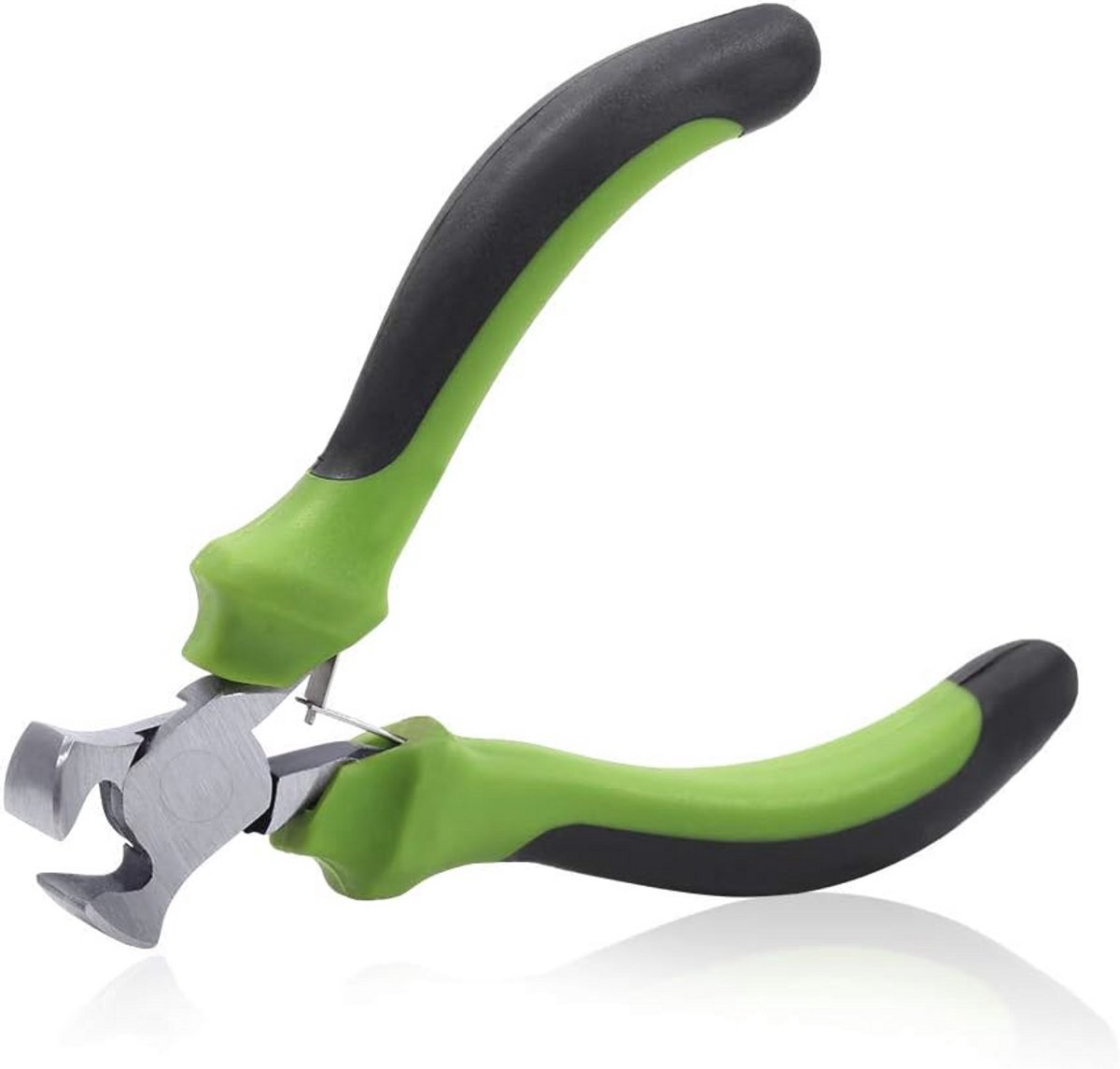 Mini Eindsnijders 4 Inch - Precisie Tang voor Sieraden maken, Gitaar Snaren en Reparaties