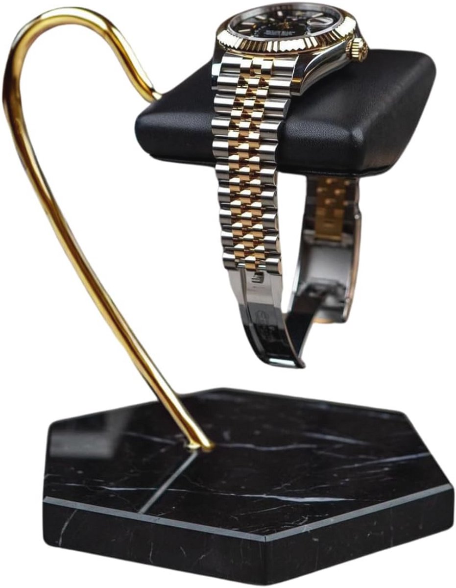 Horloge Display Stand - Handgemaakte Horloge Houder voor het Perfecte Accessoire