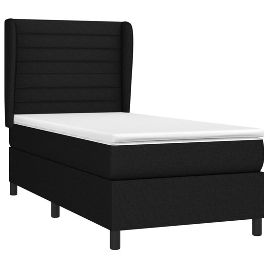 Evergreenweb matras voor eenpersoonsbed, 85 x 200 cm, hoogte 20 cm, traagschuim, orthopedisch, medisch apparaat, golfplaat, 3D-massage, 7 zones, bekleding van zilverkleurige stof, afneembaar overtrek, wasbaar met kussen Evergreenweb matras voor eenpersoonsbed, 85 x 200 cm, hoogte 20 cm, traagschuim, orthopedisch, medisch apparaat, golfplaat, 3D-massage, 7 zones, bekleding van zilverkleurige stof, afneembaar overtrek, wasbaar met kussen
