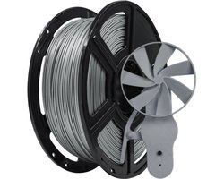 FlashForge PETG Filament - Zilver - 1.75mm - 1kg