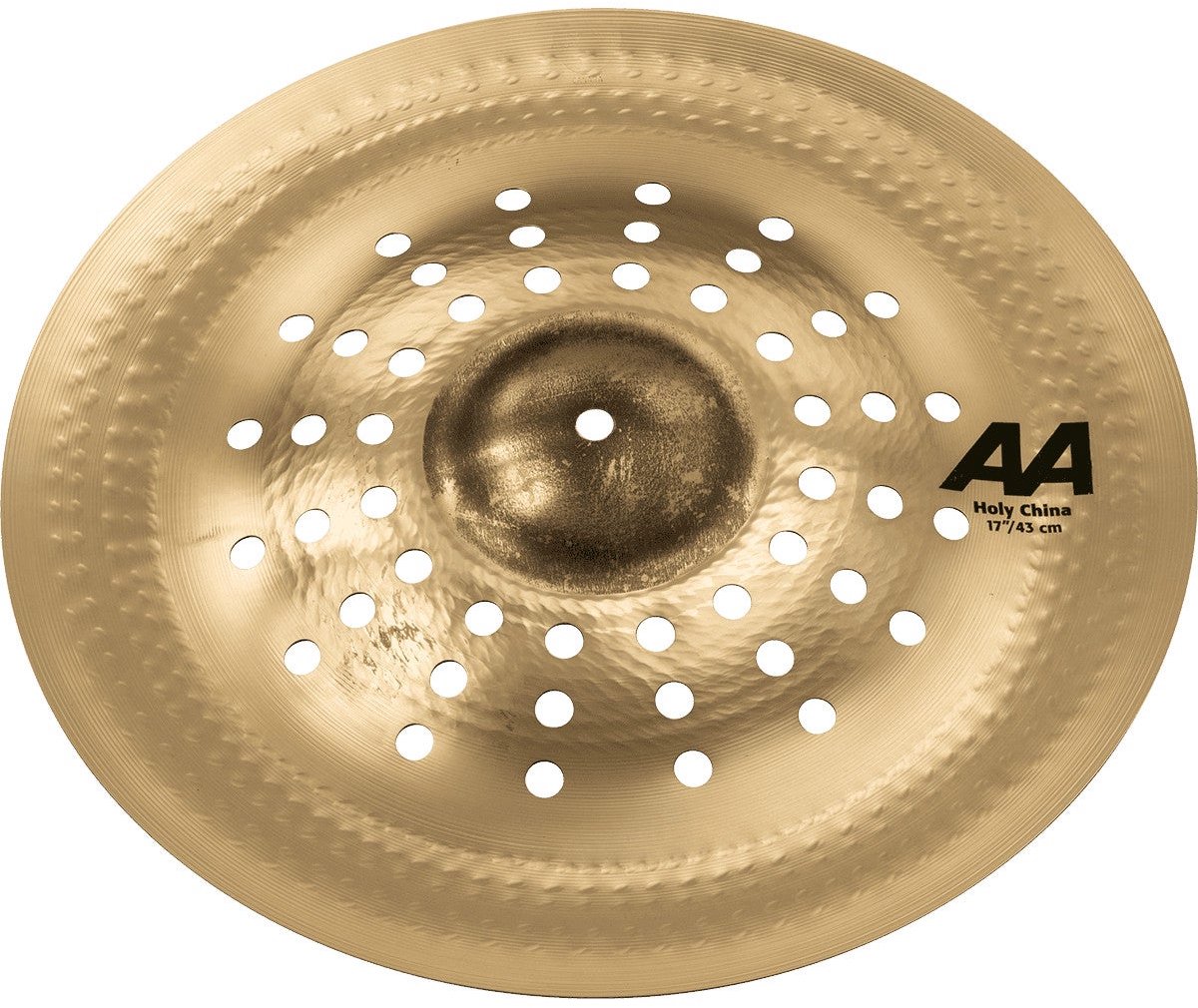 Sabian AA Holy China 17", Chad Smeth Signature - China bekken