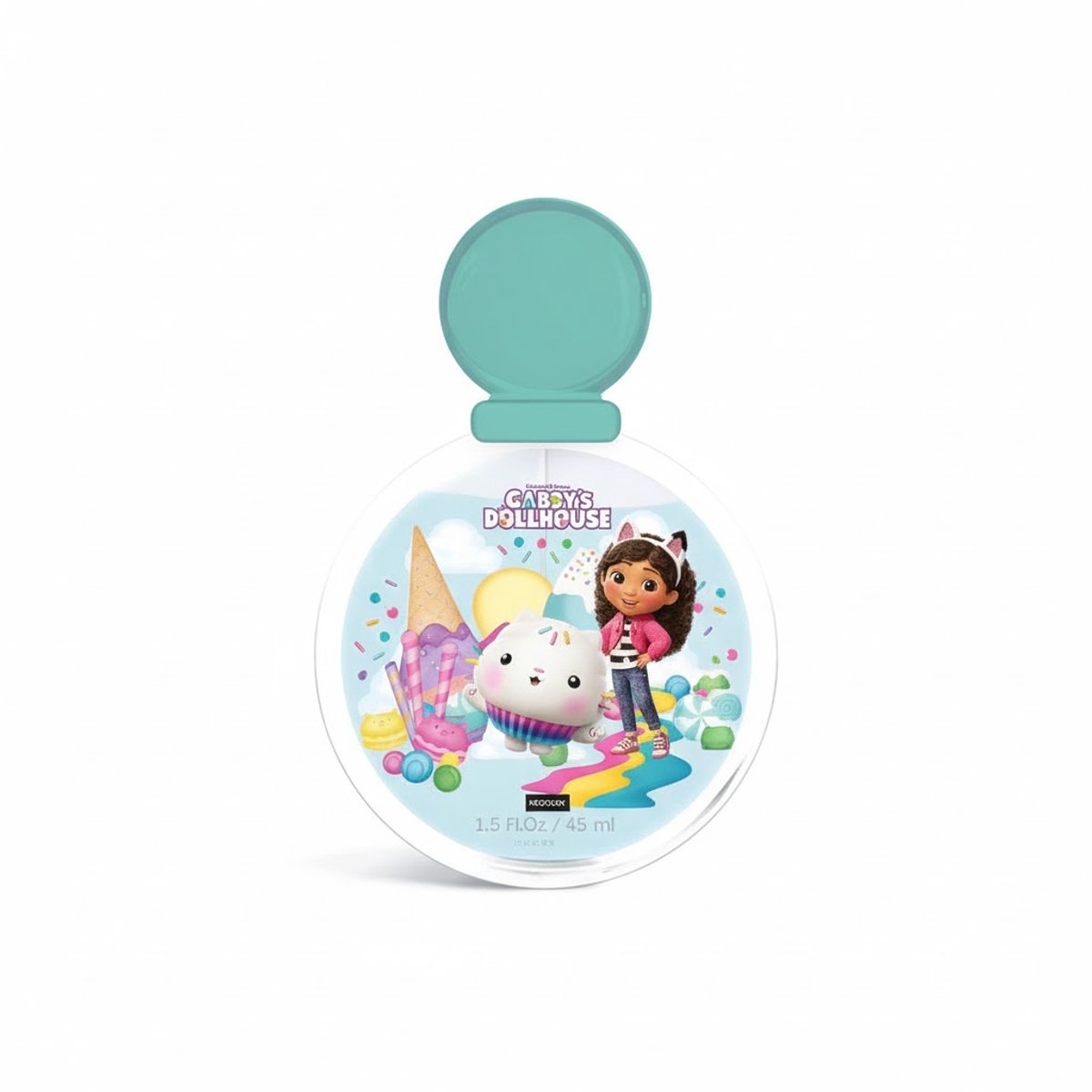 Gabby's Dollhouse - Sugared Apple Scent - Eau de Toilette - Fragrance - Kinderparfum - Kinder Parfum - spray - 30 ML