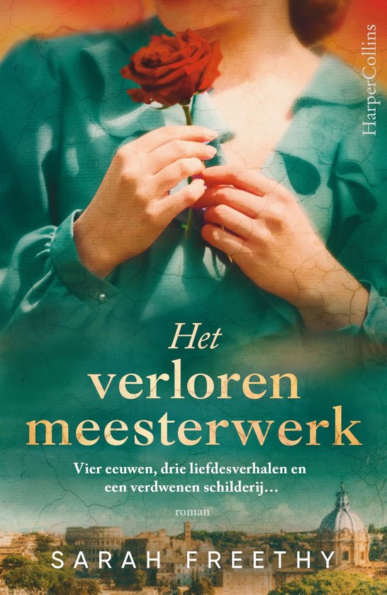Het verloren meesterwerk - cover