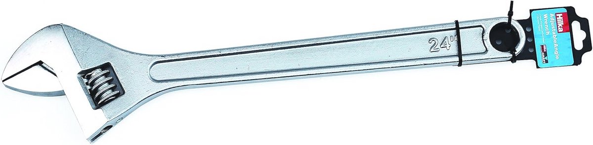 24-inch Heavy Duty Verstelbare Moersleutel