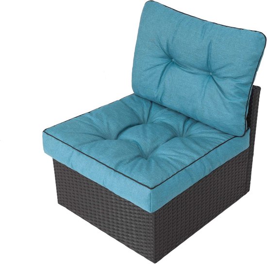 Feeti Floor® Hedendaagse speeltapijt voor kinderen, 1,0 x 1,5 m, Öko-Tex 100, antislip en geurloos, wasbaar kindertapijt, autotapijt, veilig speeltapijt voor de kinderkamer