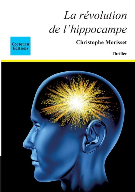La révolution de l'hippocampe - cover