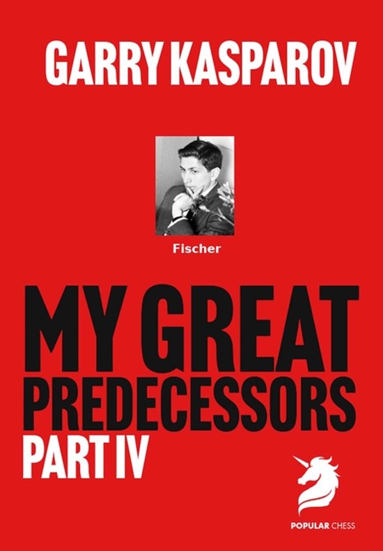 My Great Predecessors 4 - cover